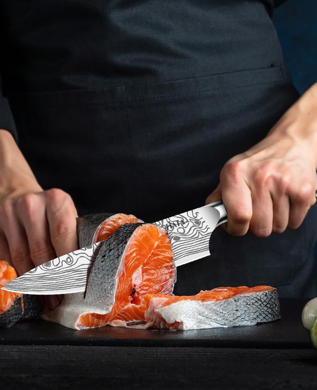 8" Super Sharp Professional Chef's Knife